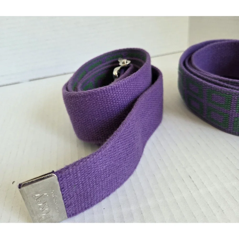 Lot of 2 Posey Gait Transfer Belt 2 Inch Cotton Assistance Care 53